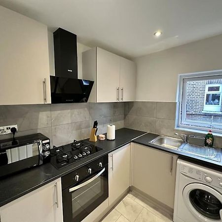 Apartmán 3 Bed Hackney/Harringay Flat Londýn Exteriér fotografie