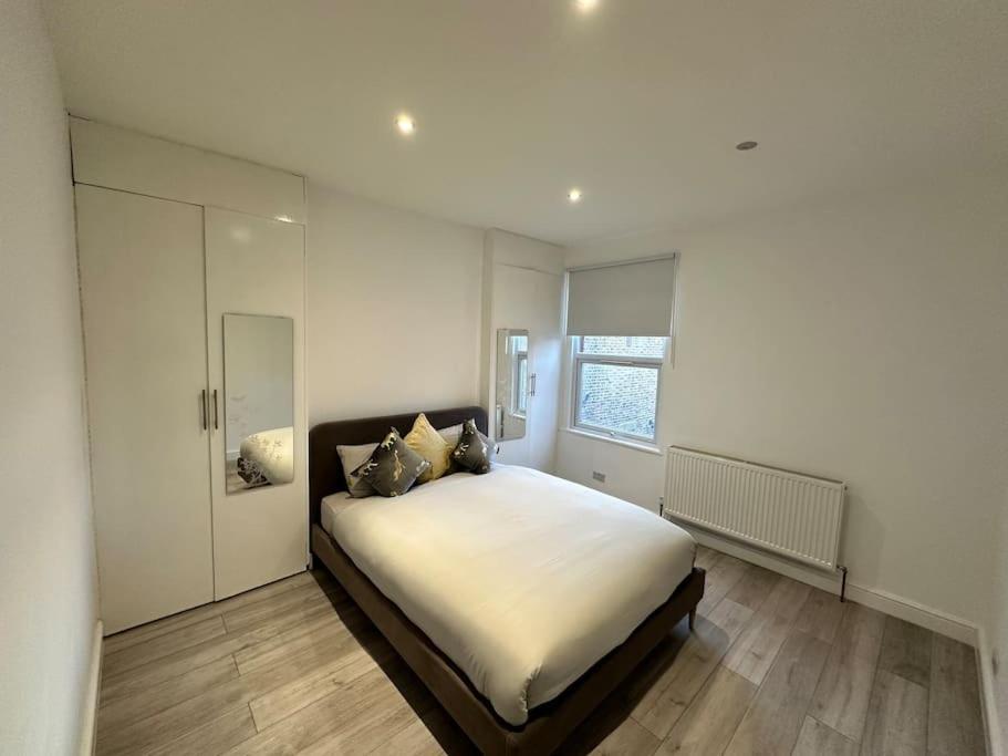 Apartmán 3 Bed Hackney/Harringay Flat Londýn Exteriér fotografie