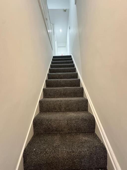 Apartmán 3 Bed Hackney/Harringay Flat Londýn Exteriér fotografie