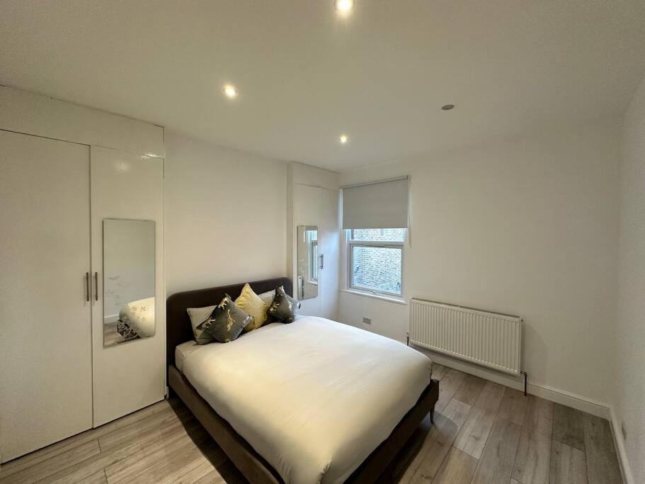 Apartmán 3 Bed Hackney/Harringay Flat Londýn Exteriér fotografie