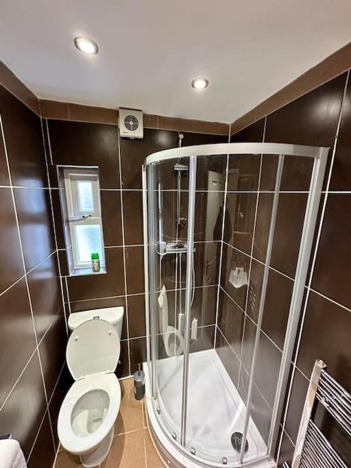 Apartmán 3 Bed Hackney/Harringay Flat Londýn Exteriér fotografie