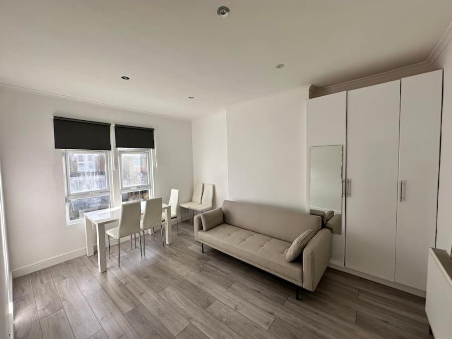 Apartmán 3 Bed Hackney/Harringay Flat Londýn Exteriér fotografie