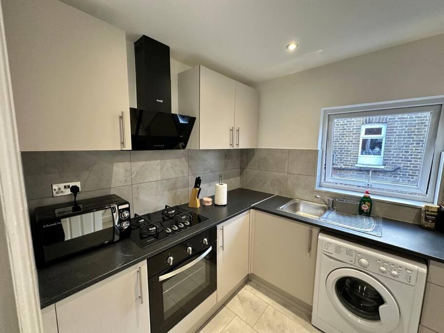 Apartmán 3 Bed Hackney/Harringay Flat Londýn Exteriér fotografie