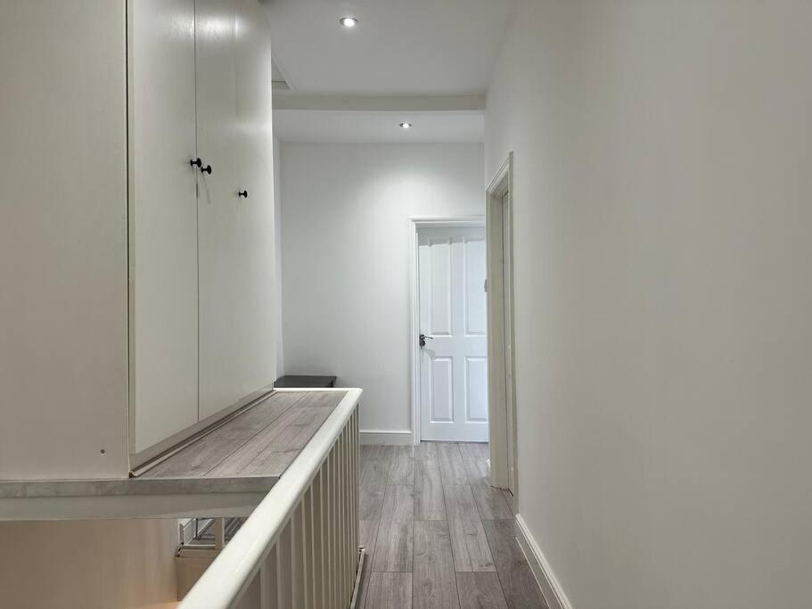 Apartmán 3 Bed Hackney/Harringay Flat Londýn Exteriér fotografie