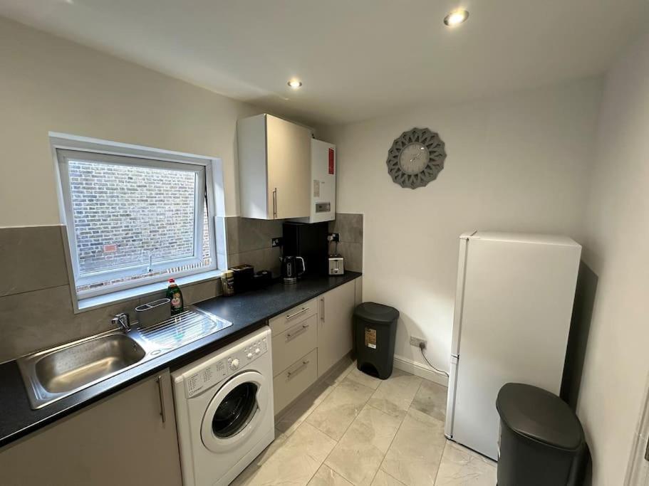 Apartmán 3 Bed Hackney/Harringay Flat Londýn Exteriér fotografie