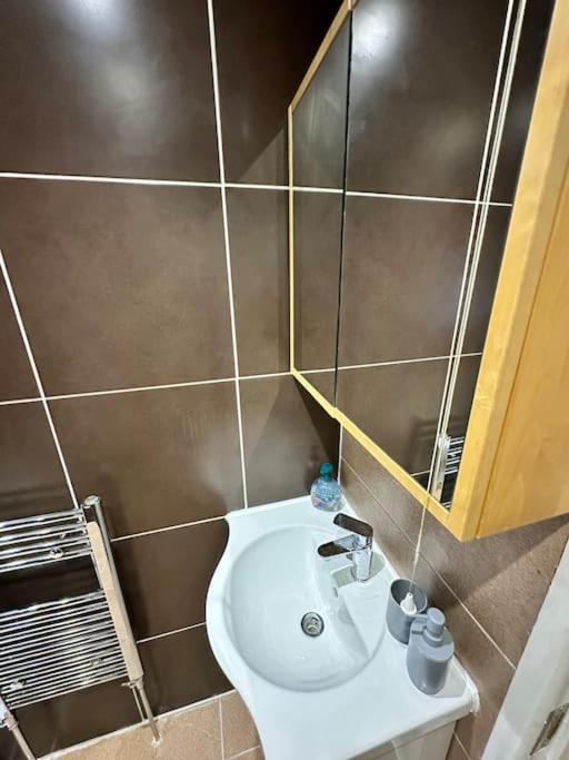 Apartmán 3 Bed Hackney/Harringay Flat Londýn Exteriér fotografie